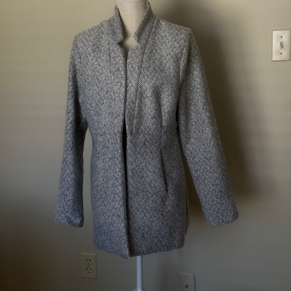 Vice Tweed Jacket Size Large